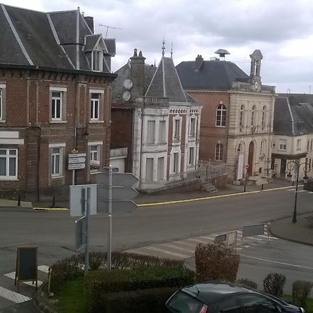 Entre Nous Hotell Rozoy-sur-Serre Rum bild