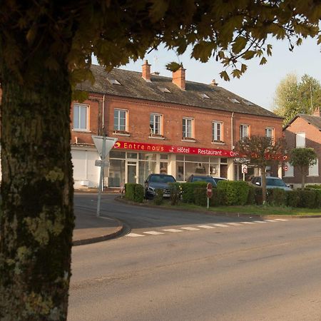 Entre Nous Hotell Rozoy-sur-Serre Exteriör bild