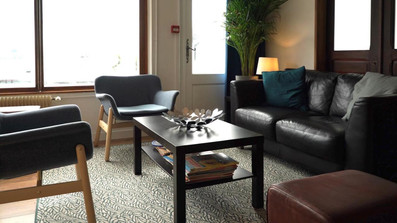 Entre Nous Hotell Rozoy-sur-Serre Exteriör bild