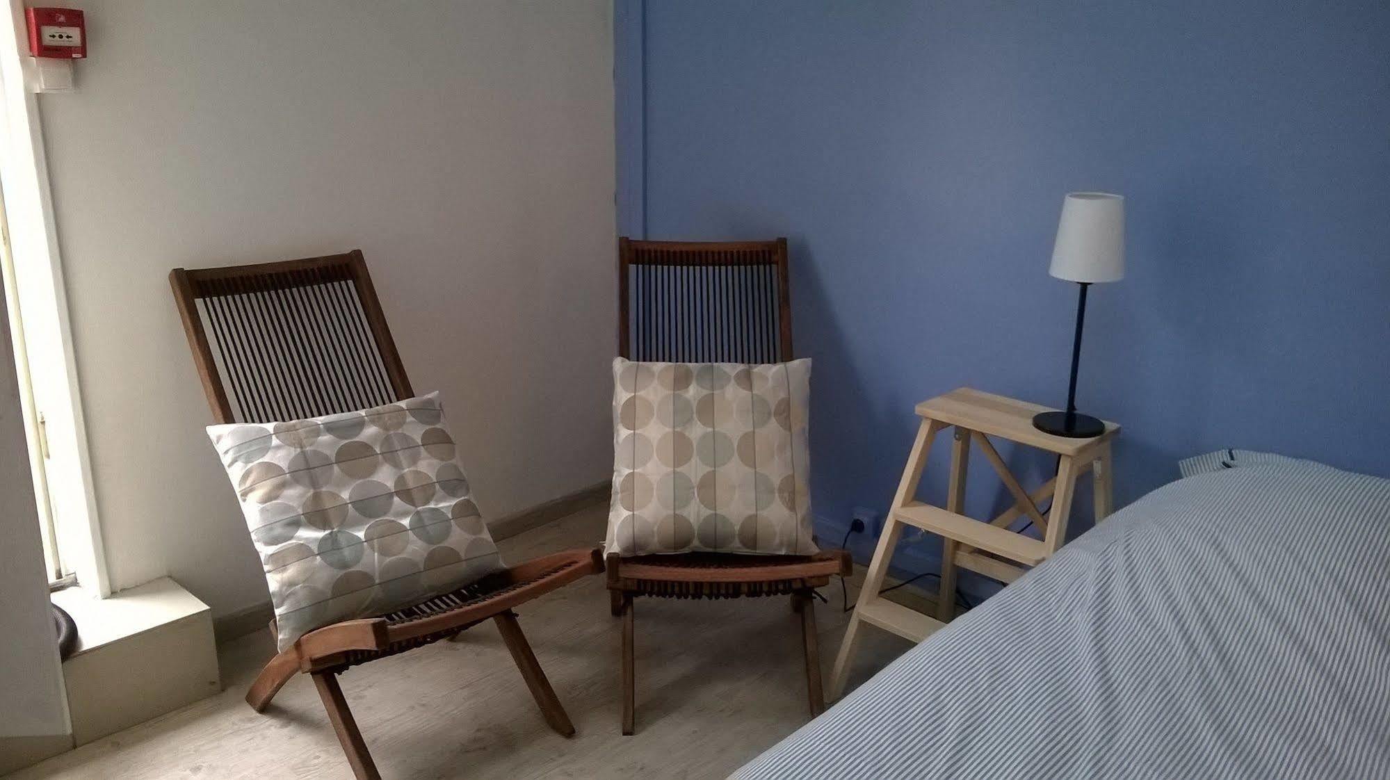 Entre Nous Hotell Rozoy-sur-Serre Exteriör bild